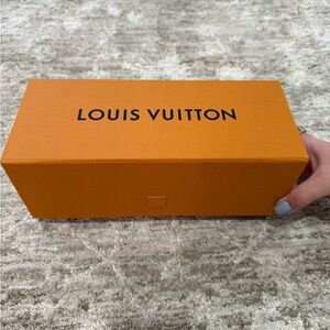 Louis Vuitton Perfume Box
